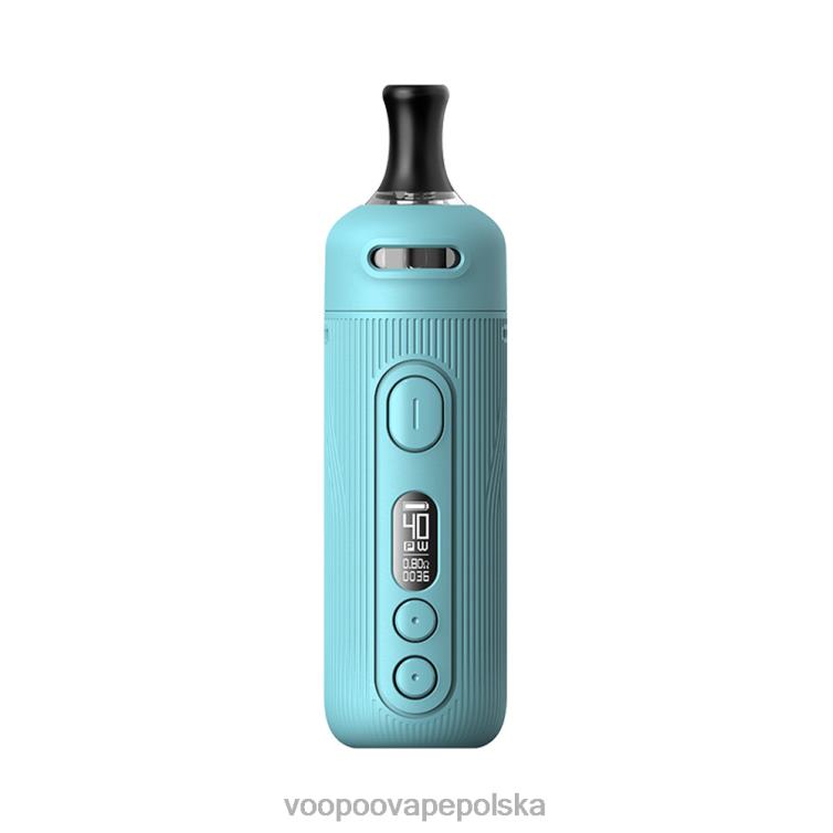 VOOPOO SEAL zestaw pod błękit Tiffany’ego R8680414 | VOOPOO Vape Mod Polska